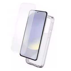 BIG BEN PACKSILIVTGS25, Housse, Samsung, Galaxy S25, 15,8 cm (6.2"), Transparent