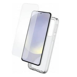 BIG BEN PACKSILIVTGS25 coque de protection pour téléphones portables 15,8 cm (6.2") Housse Transparent