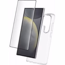 BIG BEN PACKSILIVTGS25U, Housse, Samsung, Galaxy S25 Ultra, 17,5 cm (6.9"), Transparent