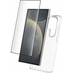 BIG BEN PACKSILIVTGS25U coque de protection pour téléphones portables 17,5 cm (6.9") Housse Transparent