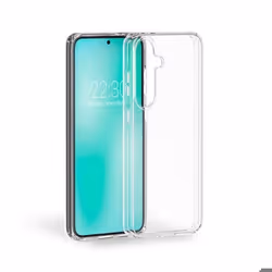 Coque Arrière - Samsung - Galaxy S25 - Renforcée 2m - Transparent - Anti-jaunissement
