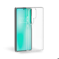 Coque renforcée Samsung Galaxy S25 Ultra FEEL Origine France Garantie 2m Transparente + Garantie à vie - Origine France Garantie Force Case
