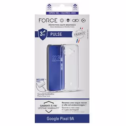 BIG BEN FCPULSPIXEL9AT coque de protection pour téléphones portables 16 cm (6.3") Housse Transparent - Vue supplémentaire 2