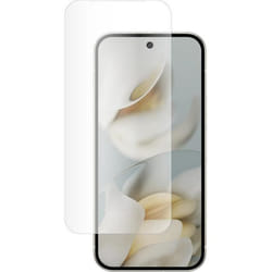 Protège écran Google Pixel 9A + SmartFrame™ 2.5D Verre trempé - Certifié GRS Bigben