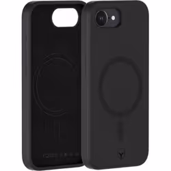 BIG BEN FCSILIMAGIPSE4B, Housse, Apple, iPhone 16, 15,5 cm (6.1"), Noir