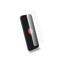 Pack Protège-écran iPhone 16e 2.5D Original + 1 Protège Lentille + Garantie à vie - Certifié GRS Force Glass
