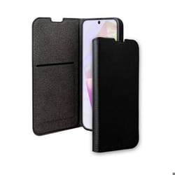 Folio pour Samsung Galaxy A36 5G Wallet Fonction Stand Noir - Certifié GRS Bigben