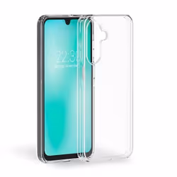 Coque renforcée Samsung Galaxy A26 FEEL Origine France Garantie 2m Transparente + Garantie à vie - Origine France Garantie Fo ...