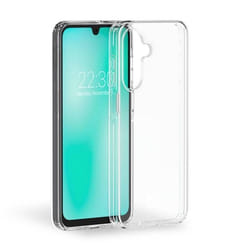 Coque renforcée Samsung Galaxy A26 FEEL Origine France Garantie 2m Transparente + Garantie à vie - Origine France Garantie Force Case