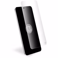 Protège écran pour Samsung Galaxy S24/ Galaxy S25 Ceramic Shield Verre trempé + Garantie à vie - Certifié GRS Force Glass