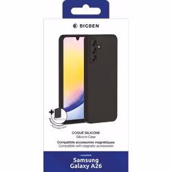 BIG BEN COVSILIMAGGA26B coque de protection pour téléphones portables 17 cm (6.7") Housse Noir - Vue supplémentaire 5