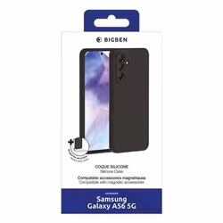 BIG BEN COVSILIMAGGA56B coque de protection pour téléphones portables 17 cm (6.7") Housse Noir - Vue supplémentaire 5