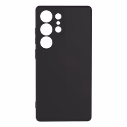 BIG BEN COVSILIMAGGS25UB, Housse, Samsung, Galaxy S25 Ultra, 17,5 cm (6.9"), Noir