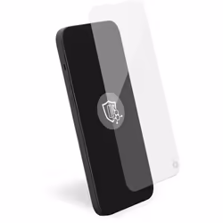 Protège écran pour iPhone 16e / iPhone 14 / iPhone 13 / iPhone 13 Pro Ceramic Shield 2.5D Verre trempé + Garantie à vie - Cer ...