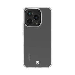 Coque renforcée Honor 400 Lite FEEL 2m Transparente + Garantie à vie - Certifié GRS Force Case