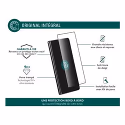 BIG BEN FGMGZFOLD7ORIG écran et protection arrière de téléphones portables Protection d'écran transparent Samsung 1 pièce(s) - Vue supplémentaire 2