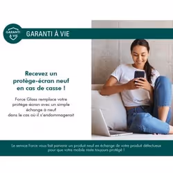 BIG BEN FGMGZFOLD7ORIG écran et protection arrière de téléphones portables Protection d'écran transparent Samsung 1 pièce(s) - Vue supplémentaire 4