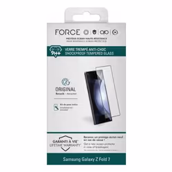 BIG BEN FGMGZFOLD7ORIG écran et protection arrière de téléphones portables Protection d'écran transparent Samsung 1 pièce(s) - Vue supplémentaire 5