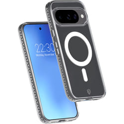 BIG BEN FCAIRMAGPIXEL10T coque de protection pour téléphones portables 16 cm (6.3") Housse Transparent