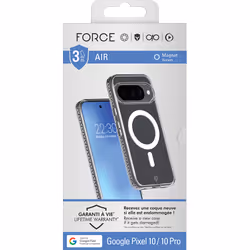 BIG BEN FCAIRMAGPIXEL10T coque de protection pour téléphones portables 16 cm (6.3") Housse Transparent - Vue supplémentaire 5