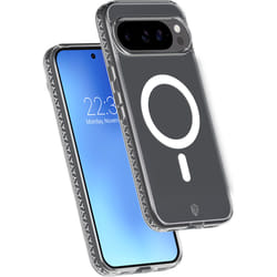 BIG BEN FCAIRMAGPIXEL10PXLT coque de protection pour téléphones portables 16 cm (6.3") Housse Transparent