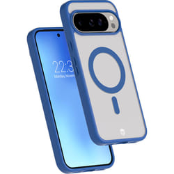 BIG BEN FCAIRMAGPIXEL10PXLBL coque de protection pour téléphones portables 16 cm (6.3") Housse Bleu