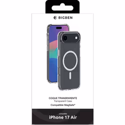 Bigben Connected COVMAGIP17A coque de protection pour téléphones portables 16,6 cm (6.55") Housse Transparent - Vue supplémentaire 5