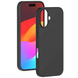 BIG BEN COVSILIMAGIP17B coque de protection pour téléphones portables 16 cm (6.3") Housse Noir