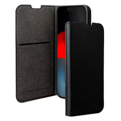 Etui à rabat - IPhone 17 Pro Max - 65% GRS - Noir