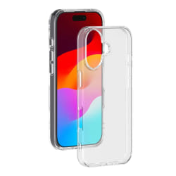 BIG BEN SILITRANSIP17 coque de protection pour téléphones portables 17 cm (6.7") Housse Transparent