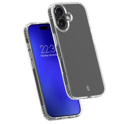 BIG BEN FCPULSIP17T coque de protection pour téléphones portables 16 cm (6.3") Housse Transparent