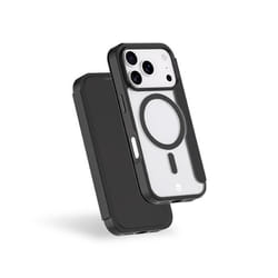 Etui Folio MagSafe - IPhone17 Pro - Noir