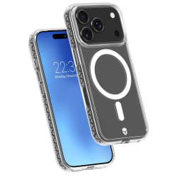 Force Case Coque MagSafe AIR pour iPhone 17 Pro Original France Transparent