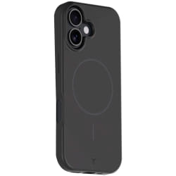 BIG BEN FCSILIMAGIP17B coque de protection pour téléphones portables 16 cm (6.3") Housse Noir