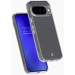 BIG BEN FCPULSPIXEL10T coque de protection pour téléphones portables 16 cm (6.3") Housse Transparent