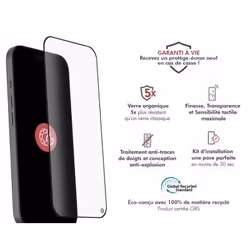 BIG BEN FGOGIP17ORIG écran et protection arrière de téléphones portables Protection d'écran transparent Apple 1 pièce(s) - Vue supplémentaire 2