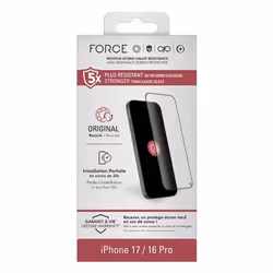 BIG BEN FGOGIP17ORIG écran et protection arrière de téléphones portables Protection d'écran transparent Apple 1 pièce(s) - Vue supplémentaire 5