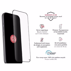 BIG BEN FGOGIP17PORIG écran et protection arrière de téléphones portables Protection d'écran transparent Apple 1 pièce(s) - Vue supplémentaire 2