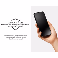 BIG BEN FGMGCSIP17 écran et protection arrière de téléphones portables Protection d'écran transparent Apple 1 pièce(s) - Vue supplémentaire 4