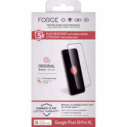 BIG BEN FGOGPIXEL10PXLORIG écran et protection arrière de téléphones portables Protection d'écran transparent Google 1 pièce(s) - Vue supplémentaire 5