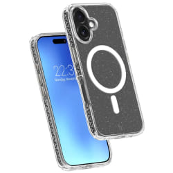 Force Case Coque AIR XTREM pour iPhone 17 Compatible MagSafe Antichoc 4m Transparent