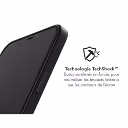 BIG BEN FGIP17IMPACT écran et protection arrière de téléphones portables Protection d'écran transparent Apple 1 pièce(s) - Vue supplémentaire 4
