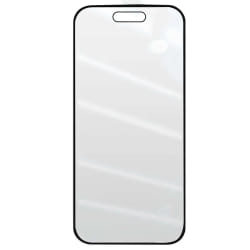 Force Glass Pack de Protection d'Écran avec Lentilles pour iPhone 17 Pro Max Transparent
