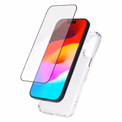BIG BEN PACKSILIVTIP17 coque de protection pour téléphones portables 16 cm (6.3") Housse Transparent - Vue supplémentaire 4