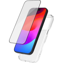 Pack coque + verre trempé - IPhone17 Pro - 25 D - SmartFrame