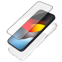 Pack coque + verre trempé - IPhone17 Pro Max - SmartFrame