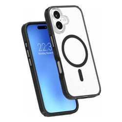 BIG BEN FCAIRFRXTREMAGIP17 coque de protection pour téléphones portables 16 cm (6.3") Housse Noir, Transparent
