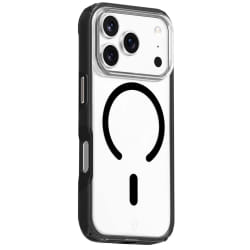 Force Case Coque Renforcée pour iPhone 17 Pro Compatible MagSafe AIR XTREM 4m Noir