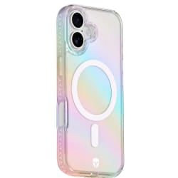 Force Case Coque AIR Renforcée pour iPhone 17 Compatible MagSafe Antichoc 3m Multicolore