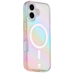 Force Case Coque Renforcée MagSafe pour iPhone 17 Pro Max AIR Antichoc 3m Multicolore